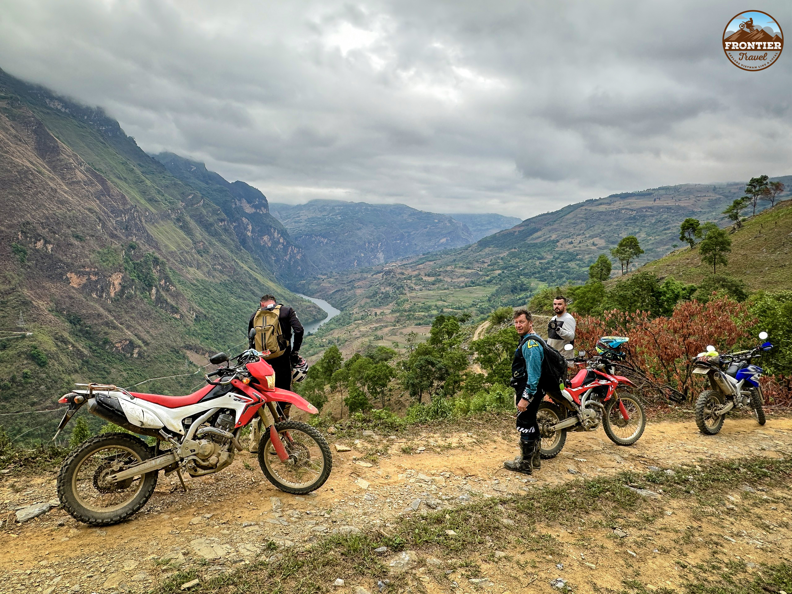 The Most Beautiful For Vietnam Motorcycle Tours In Spring