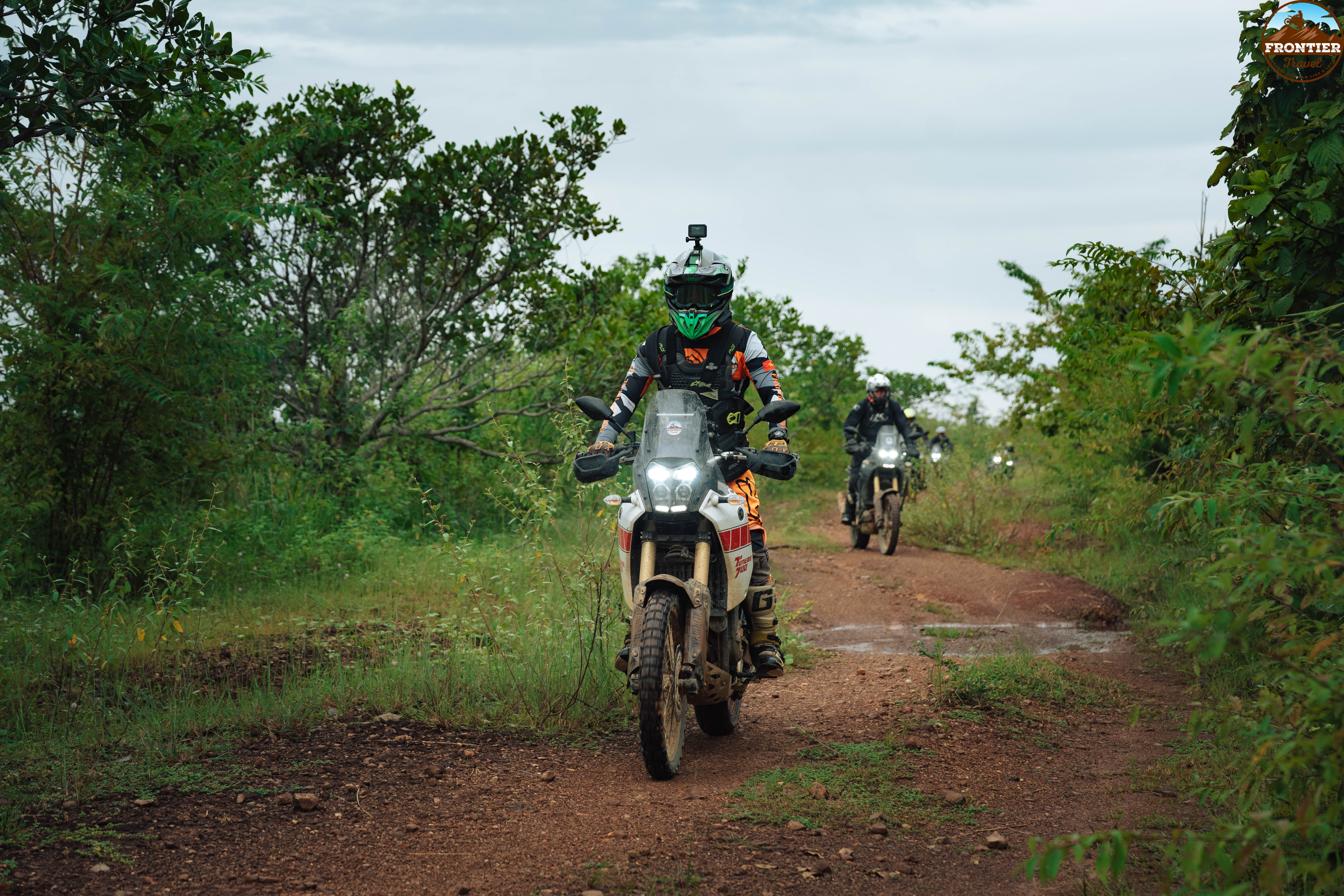 Day 2: (30th March, 2026) Mai Chau - Tan Ky (APPROX 250KM) (B/L/D)