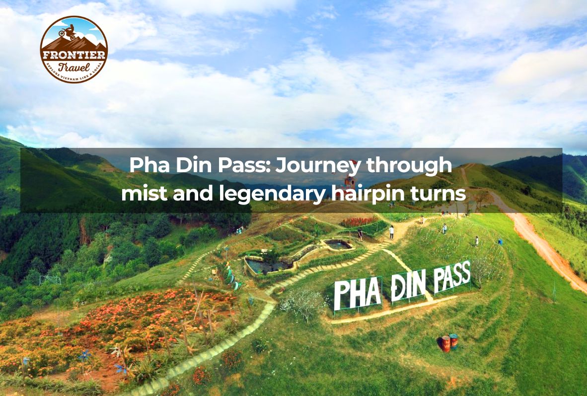 Pha Din Pass: Journey Through Mist And Legendary Hairpin Turns