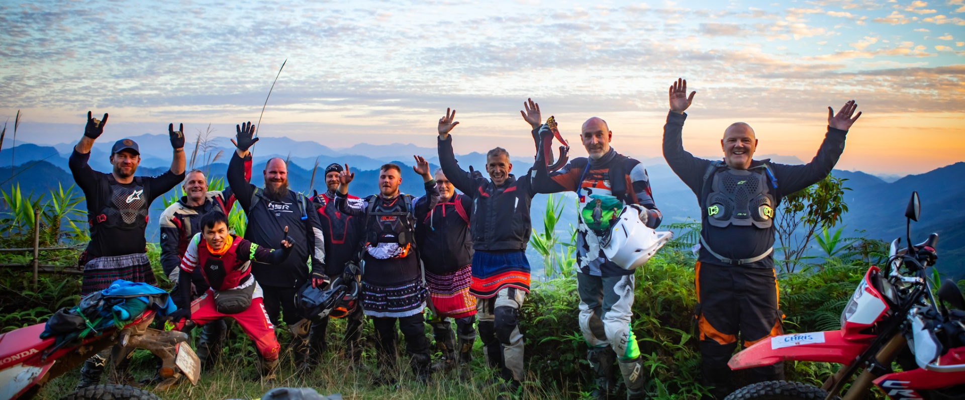 ( 13Rd - 31St Mar 2026 ) Ride The Wild North: An Epic 11-Day Northern Vietnam Motorbike Adventure