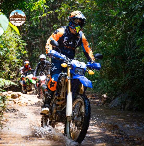 (03Rd–09Th September, 2026)  Vietnam Unleashed – 7-Day Northwest Motorbike Journey Through Untamed Peaks