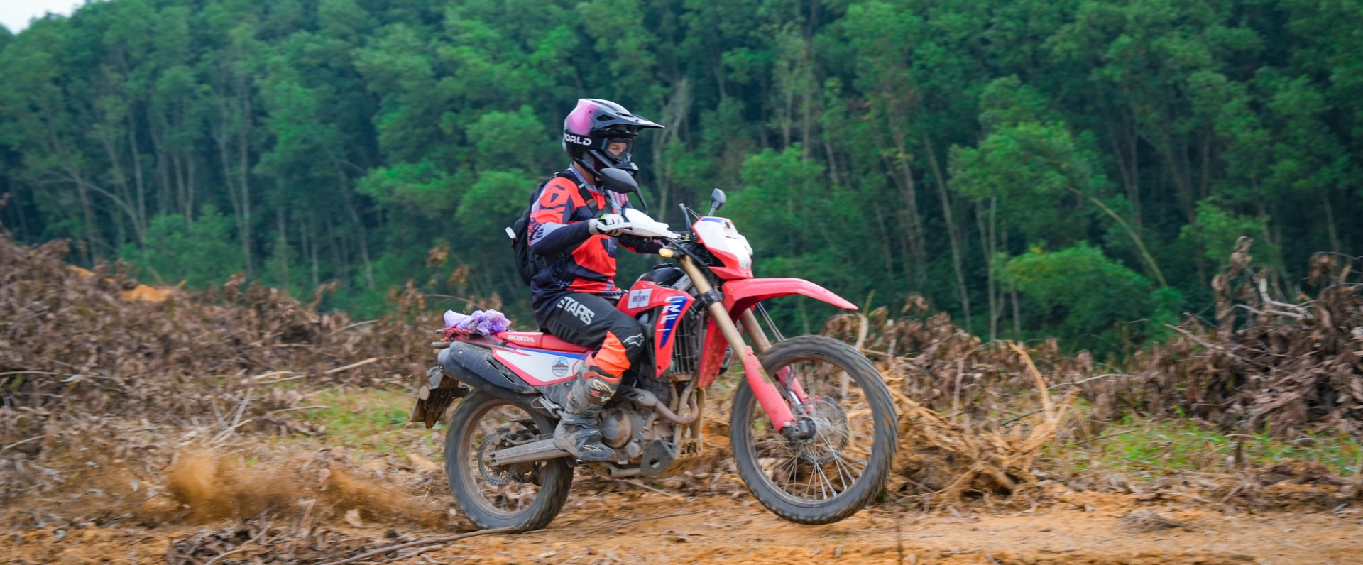 ( 25Th-31St Mar, 2026 ) Northwest Legends: 7-Day Motorcycle Quest Across Vietnam’s Highest Peaks