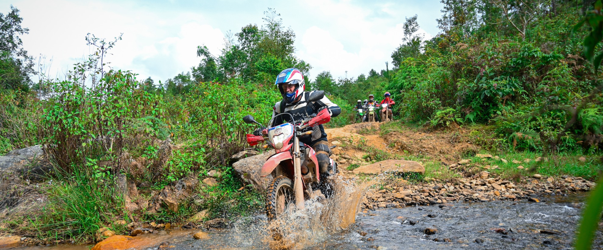 ( 25Th-31St Mar, 2026 ) Northwest Legends: 7-Day Motorcycle Quest Across Vietnam’s Highest Peaks