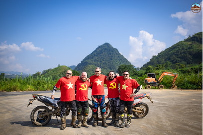 Day 7: (31st Mar, 2026) THAC BA – HANOI (180 KM / APPROX. 5 HOURS) (B/L)