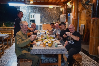 Day 14: (11th April, 2026) Cat Tien - Sai Gon (APPROX 160KM) (B/L)