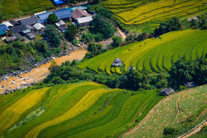 Day 7: (1st July, 2026) THAC BA – HANOI (180 KM / APPROX. 5 HOURS) (B/L/D)