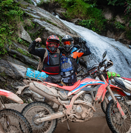 (12Th – 23Th July, 2026) 12-Day Northwest Vietnam & Halong Bay Motorbike Expedition