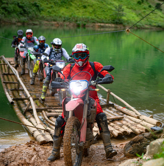 (3Rd–10Th May, 2026)  8 Days Exploring Northwest Vietnam: A Motorbike Adventure Across Mountains & Hill Tribe Lands