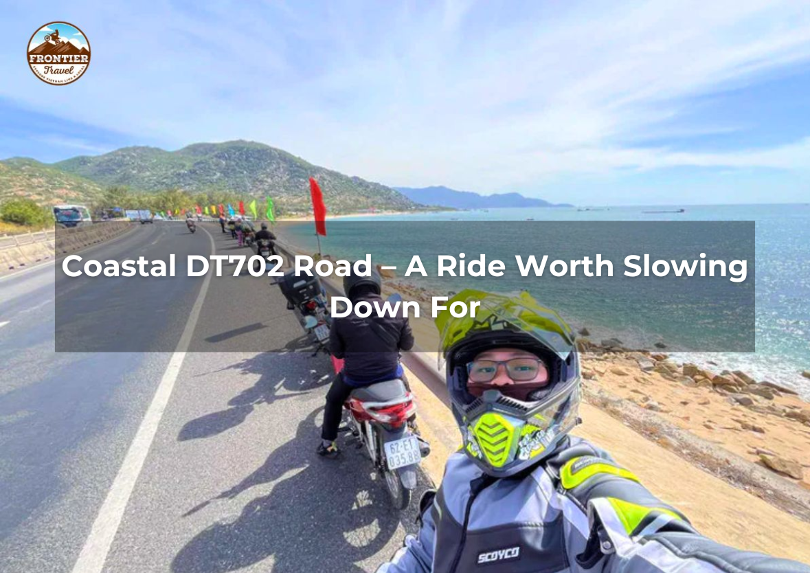 Coastal DT702 Road – A Ride Worth Slowing Down For