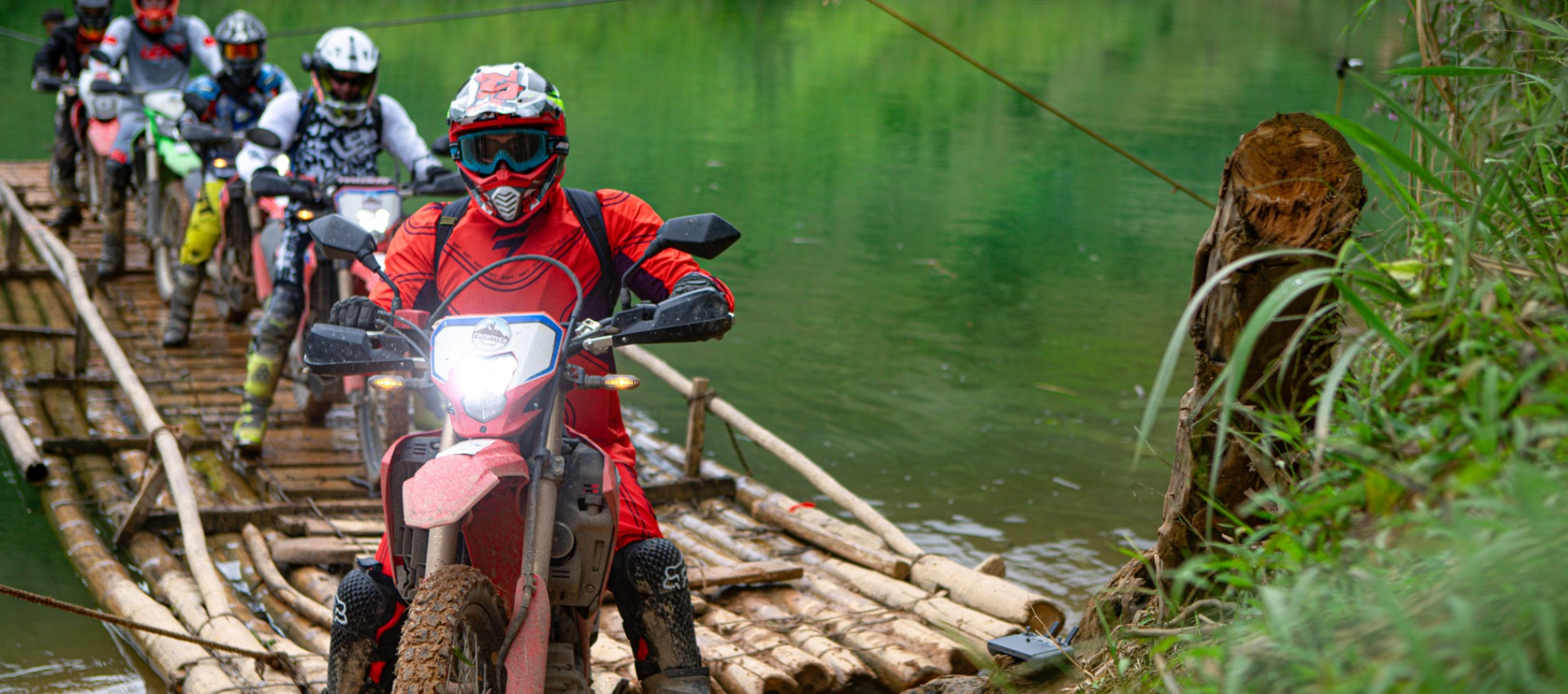 ( 03Th –09Th August, 2026 ) Vietnam Unleashed – 7-Day Northwest Motorbike Journey Through Untamed Peaks