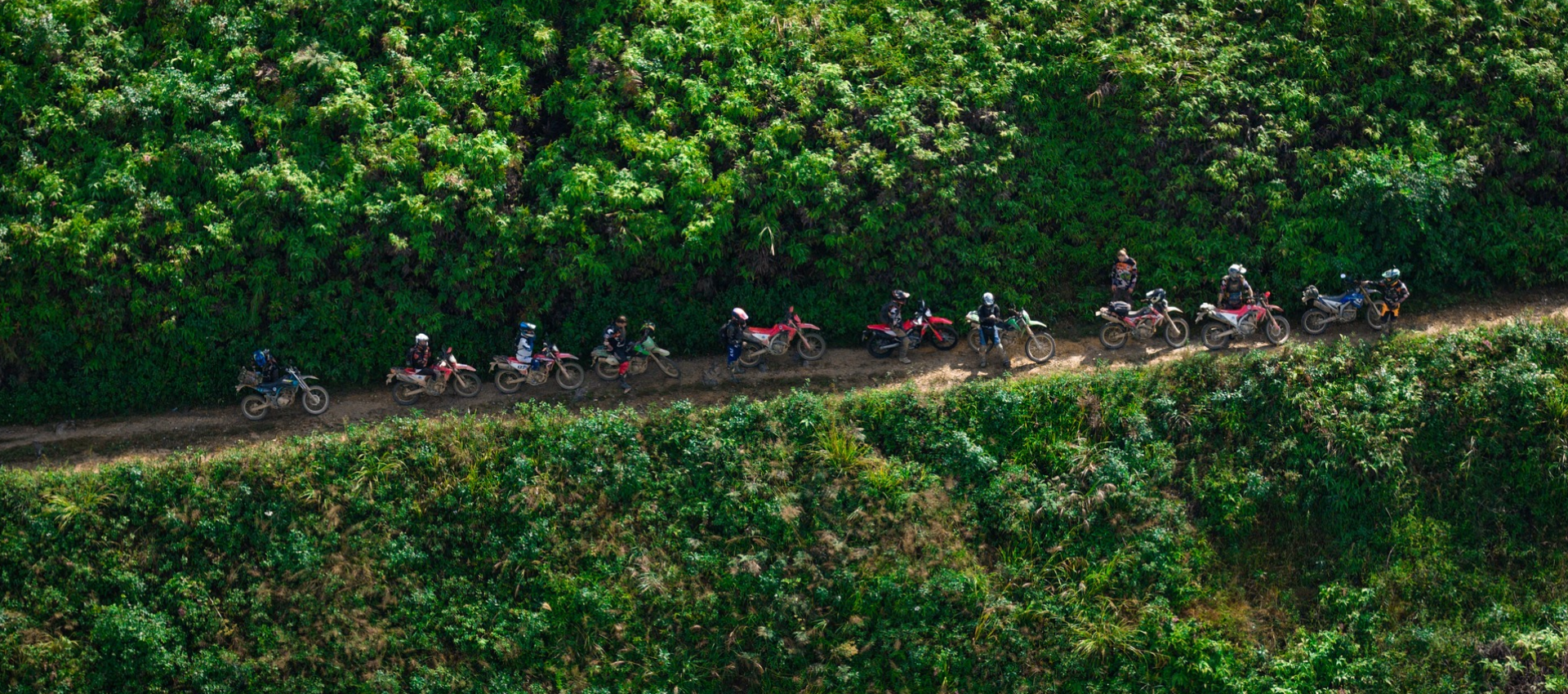 ( 03Th –09Th August, 2026 ) Vietnam Unleashed – 7-Day Northwest Motorbike Journey Through Untamed Peaks