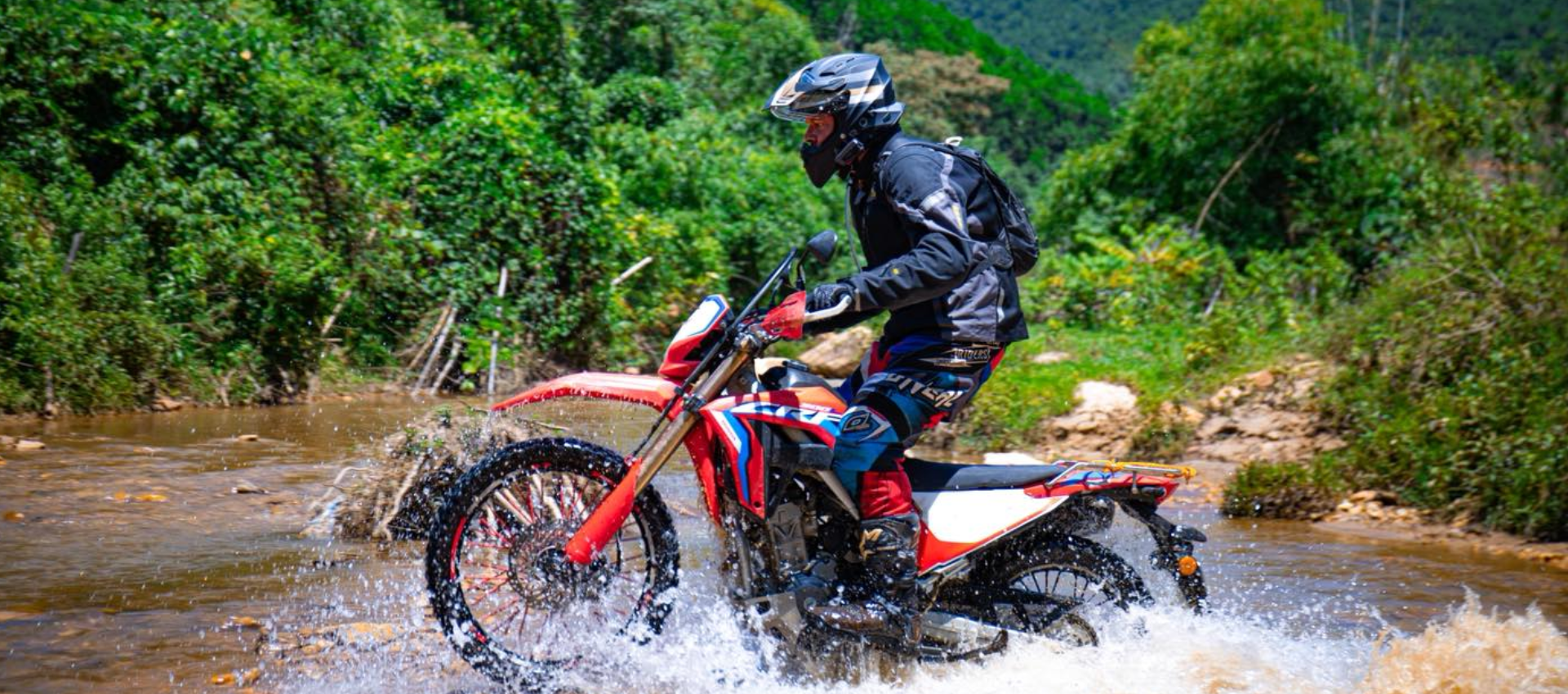 ( 03Th –09Th August, 2026 ) Vietnam Unleashed – 7-Day Northwest Motorbike Journey Through Untamed Peaks