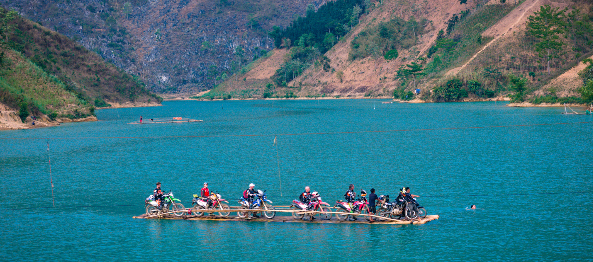 ( 03Th –09Th August, 2026 ) Vietnam Unleashed – 7-Day Northwest Motorbike Journey Through Untamed Peaks