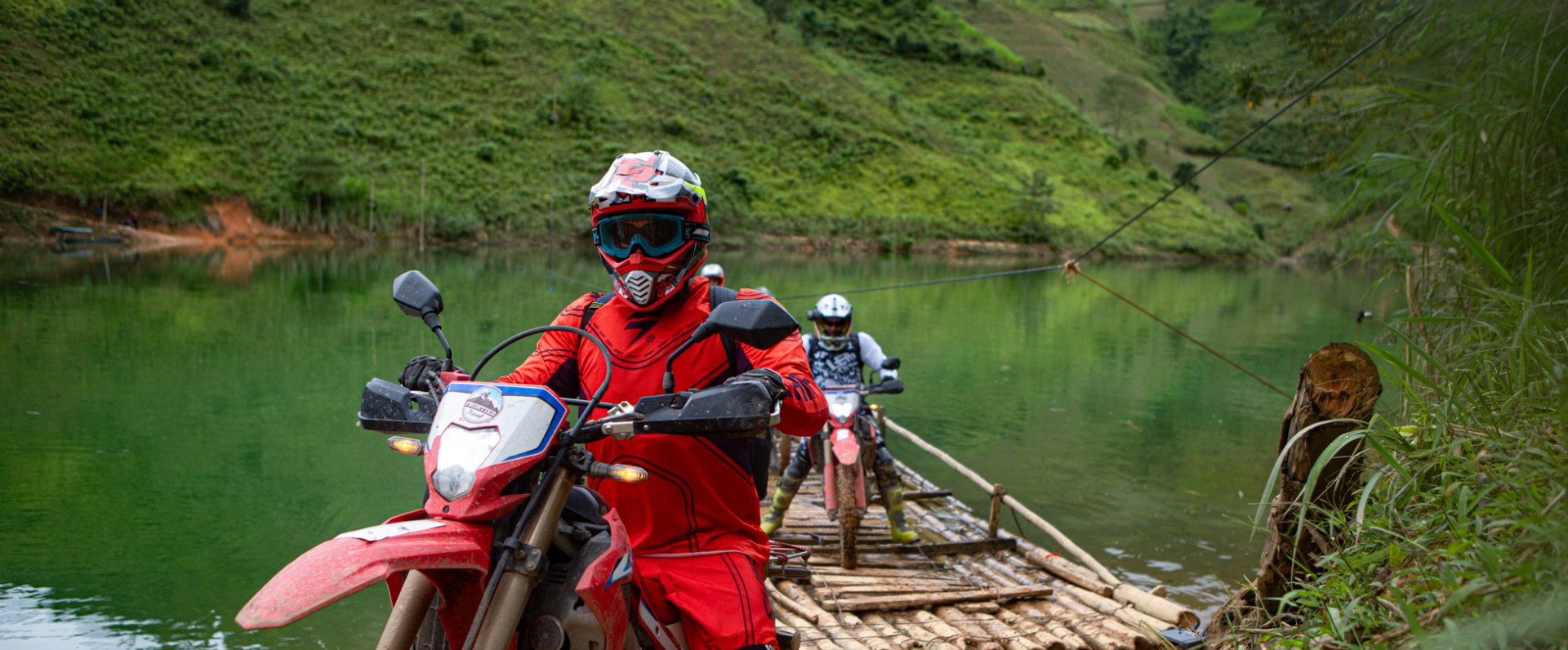 (11Th – 17Th July, 2026) Northwest Vietnam 7-Day Expedition: Ride The Highlands, Passes & Wild Valleys