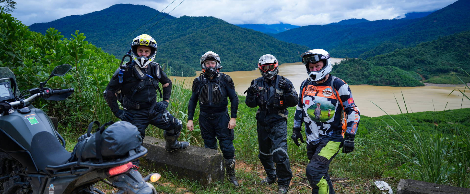14-Day Vietnam Motorcycle Journey: Saigon To Hanoi
