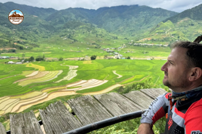 Day 2: (13th Aug) Vu Linh – Sapa (Approx 120km) (B/L/D)