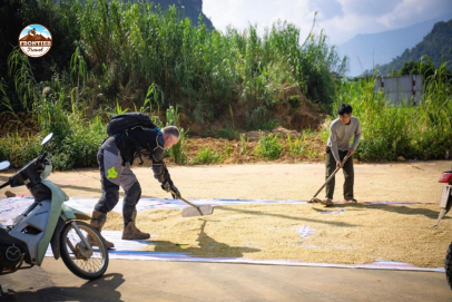 Day 3: (14th Aug) Sapa – Bac Ha – Xin Man (Approx 130km) (B/L/D)