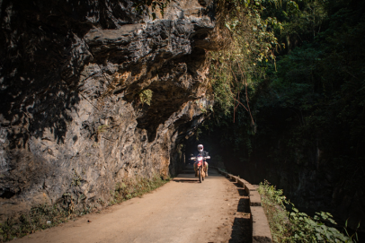 Day 4: (15th Aug) Xin Man – Ha Giang (Approx 150km) (B/L/D)