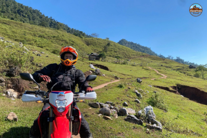 Day 1: (3rd May, 2026) HANOI – VU LINH (APPROX. 180 KM) (L/D)