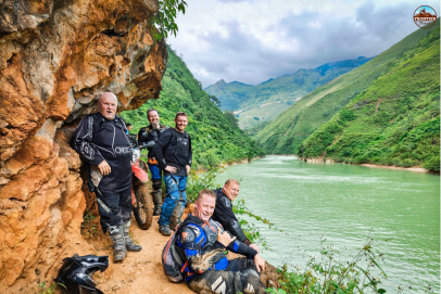 Day 4: (15th July, 2026) Ha Giang → Dong Van (Approx 150 Km) (B/L/D)