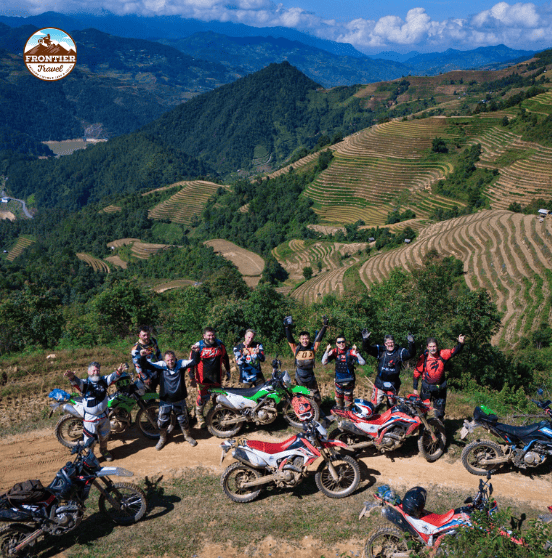 Day 2: (13th May 2027) VU LINH – HA GIANG (APPROX 170 KM) (B/L/D)