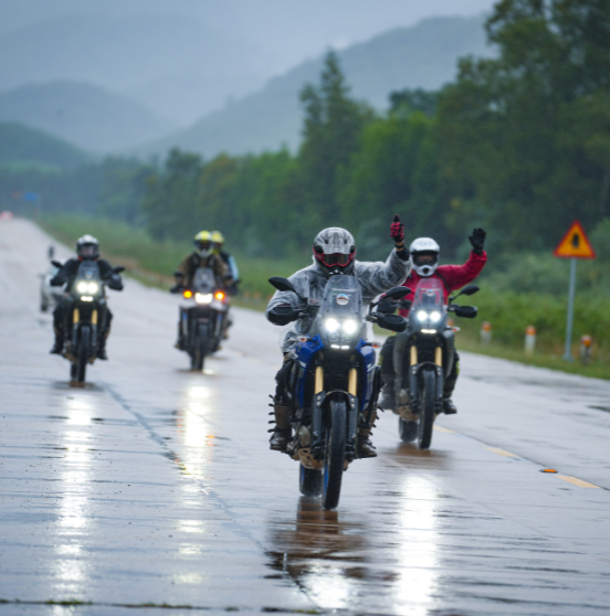 Vietnam Big Bike Frontier Loop – 7 Days Of Northern Majesty