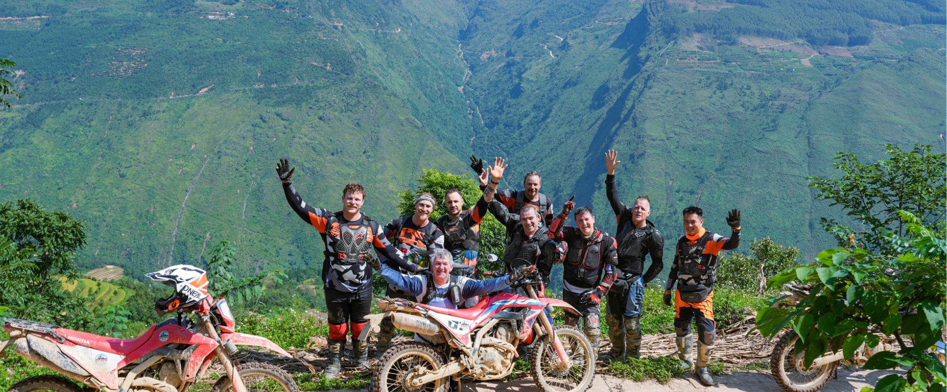 (3–9 May, 2026) 7-Day Northeast Vietnam Motorbike Adventure: Ha Giang Loop & Hidden Mountain Trails