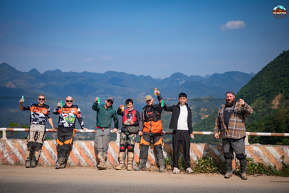 Day 9:  (21st March, 2026)  BAO LAC – BAN GIOC WATERFALL (210 KM / APPROX. 4–5 HOURS) (B/L/D)