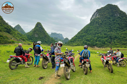 Day 2: (13th July, 2026) Vu Linh – Sapa (Approx 120km) (B/L/D)