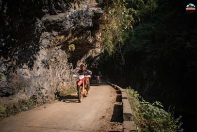 Day 8: (19th July, 2026) Ba Be – Ban Gioc (Approx 170km) (B/L/D)