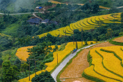 Day 5: (16th July, 2026) Ha Giang – Dong Van (Approx 150km) (B/L/D)