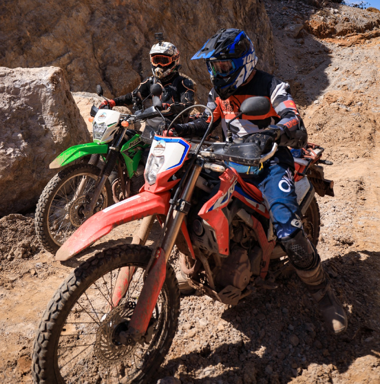 Vietnam Motorcycle Journey: From Serene Mai Chau To Rugged Mountain Trails