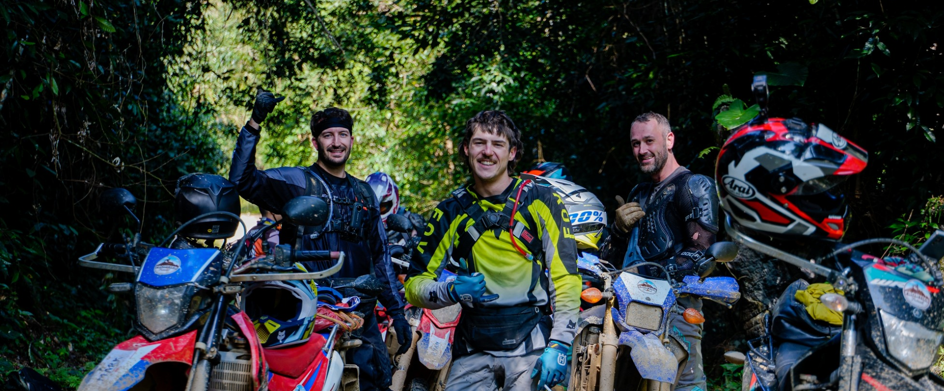 ( 23Th - 30Th July, 2026  ) 8 Days Exploring Northwest Vietnam: A Motorbike Adventure Across Mountains & Hill Tribe Lands