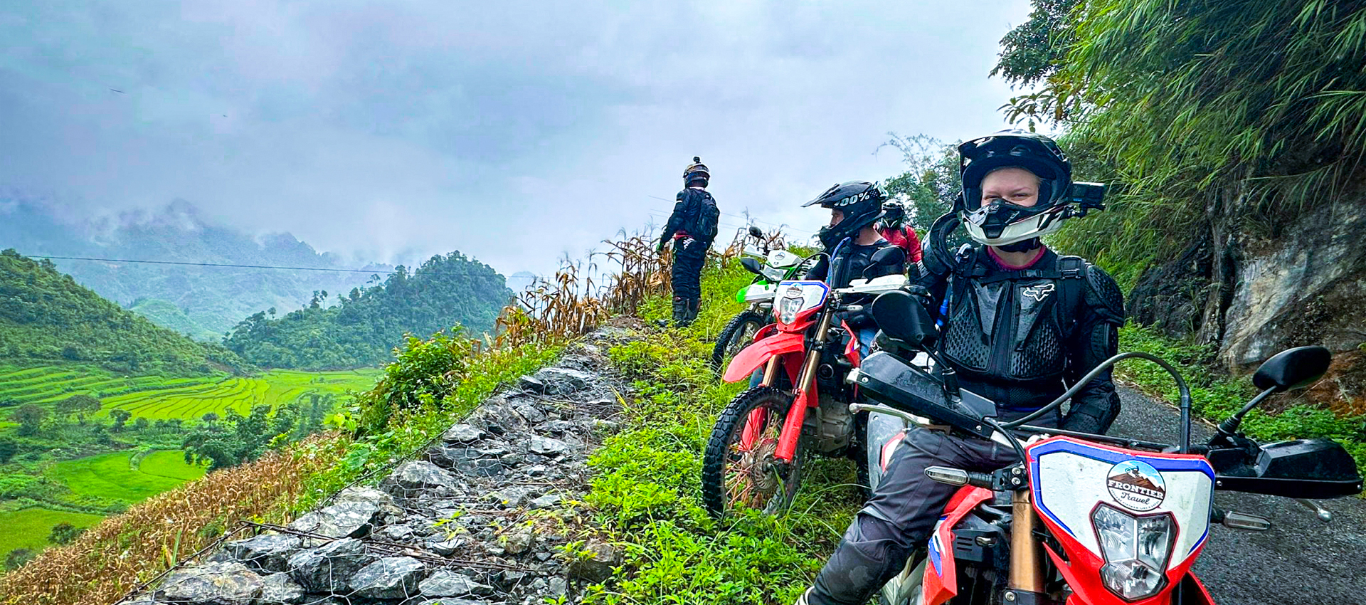 (3Rd–9Th May, 2026) 7-Day Northeast Vietnam Motorbike Adventure: Ha Giang Loop & Hidden Mountain Trails