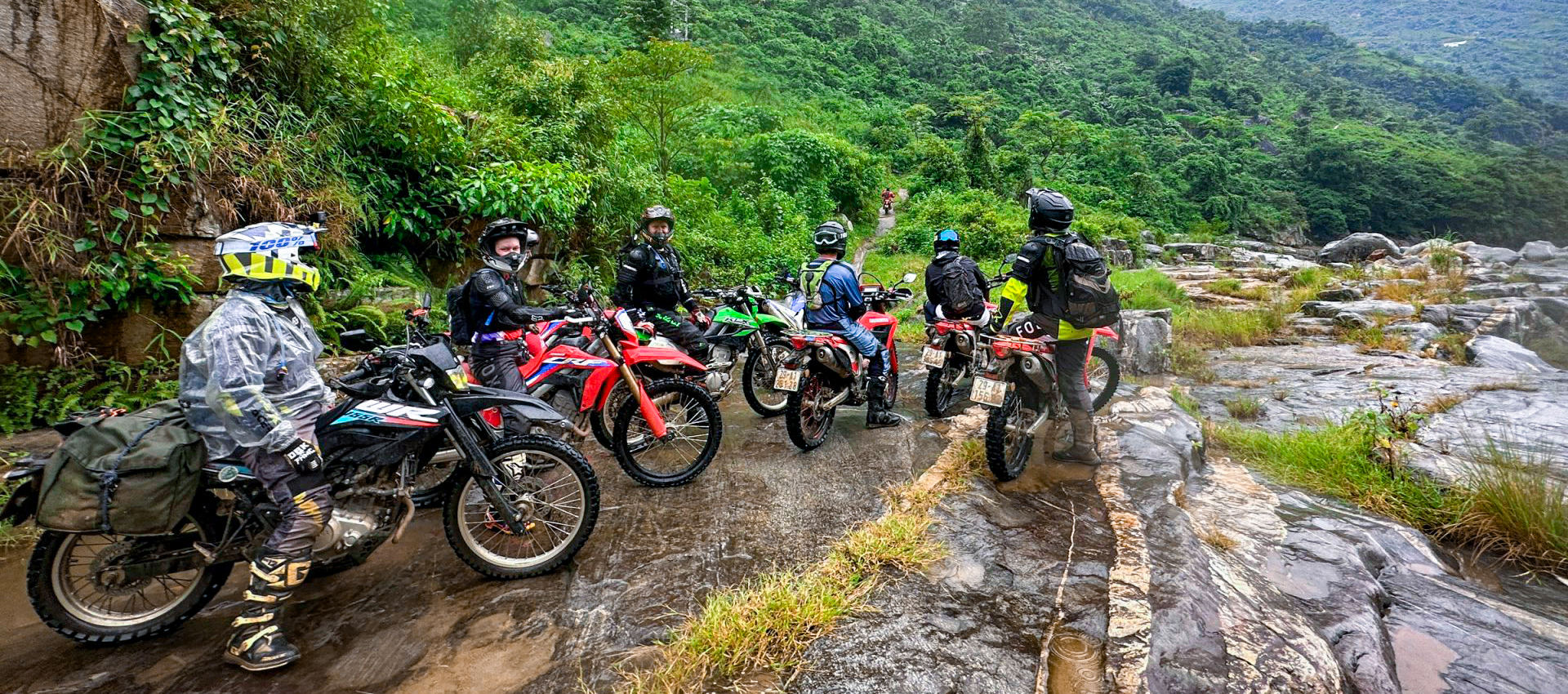 ( 12Th–22Nd May, 2027 ) - 11 Days Northern Vietnam Motorcycle Tour