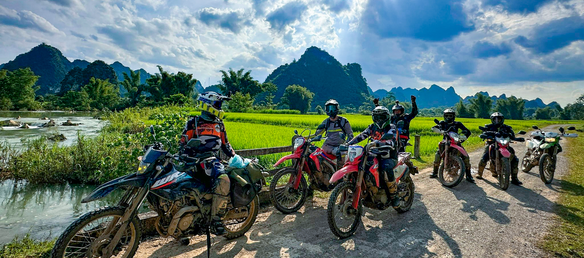 ( 12Th–22Nd May, 2027 ) - 11 Days Northern Vietnam Motorcycle Tour