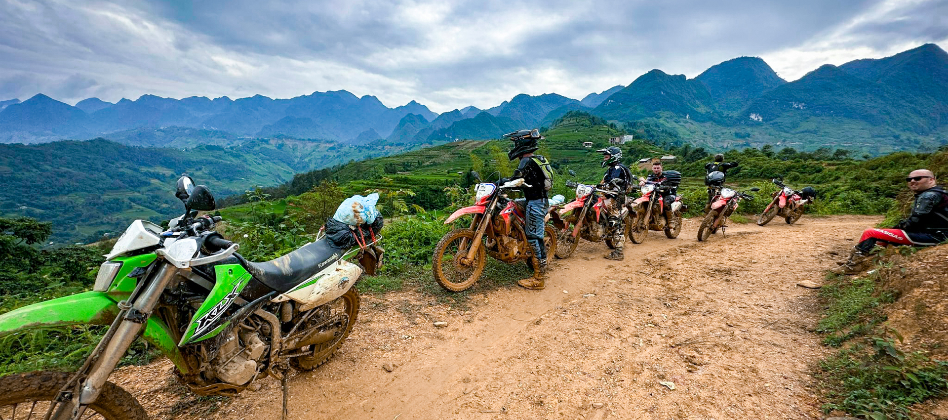 ( 3Rd-9Th Dec, 2026) Beyond The Horizon: A 7-Day Epic Motorcycle Journey Northeast In Vietnam