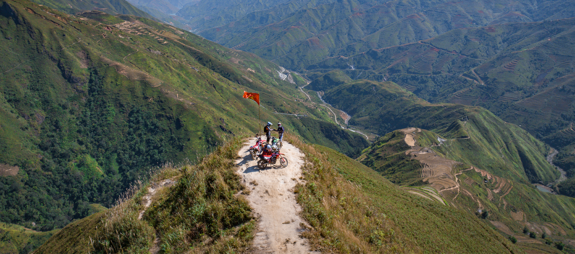 (12Th–23Rd August, 2026) 12-Day Vietnam Motorcycle Expedition: Unveiling The Majesty Of Halong Bay