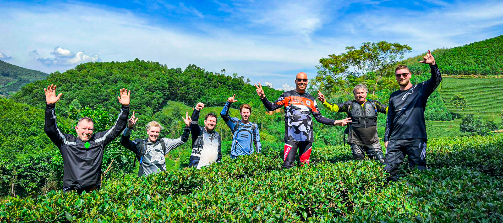 (4Th–10Th July, 2026) 7- Days Northeast Vietnam Hybrid Ride: Smooth Curves, Soft Trails, Pure Freedom