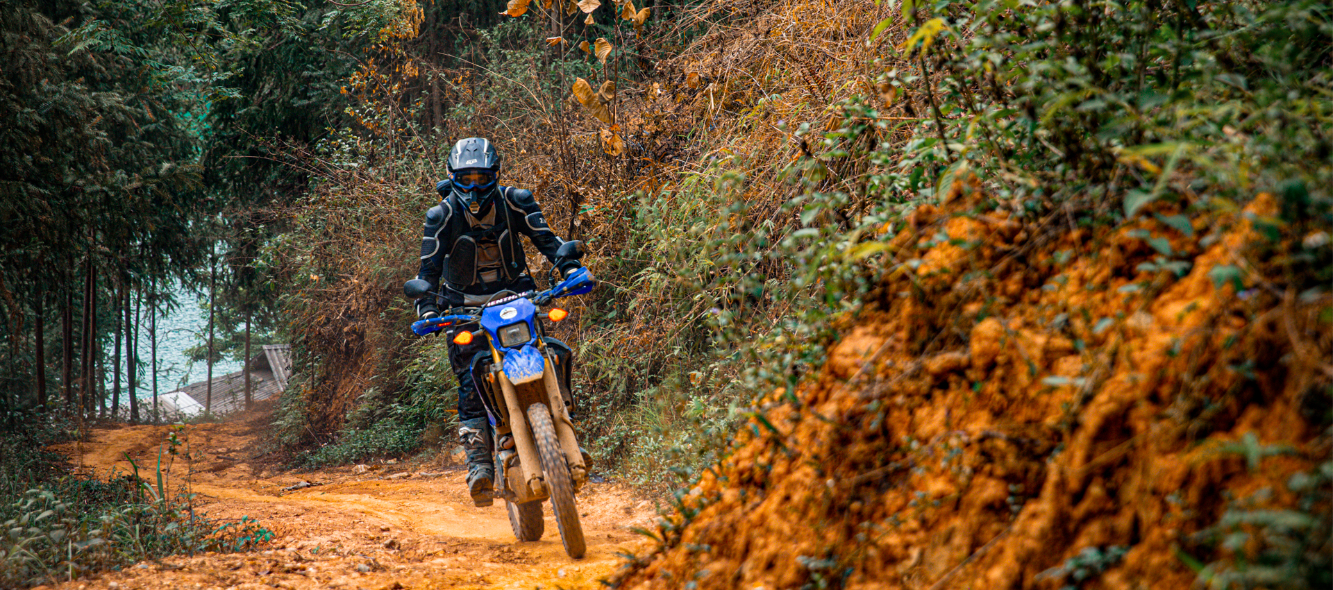 (4Th–10Th July, 2026) 7- Days Northeast Vietnam Hybrid Ride: Smooth Curves, Soft Trails, Pure Freedom