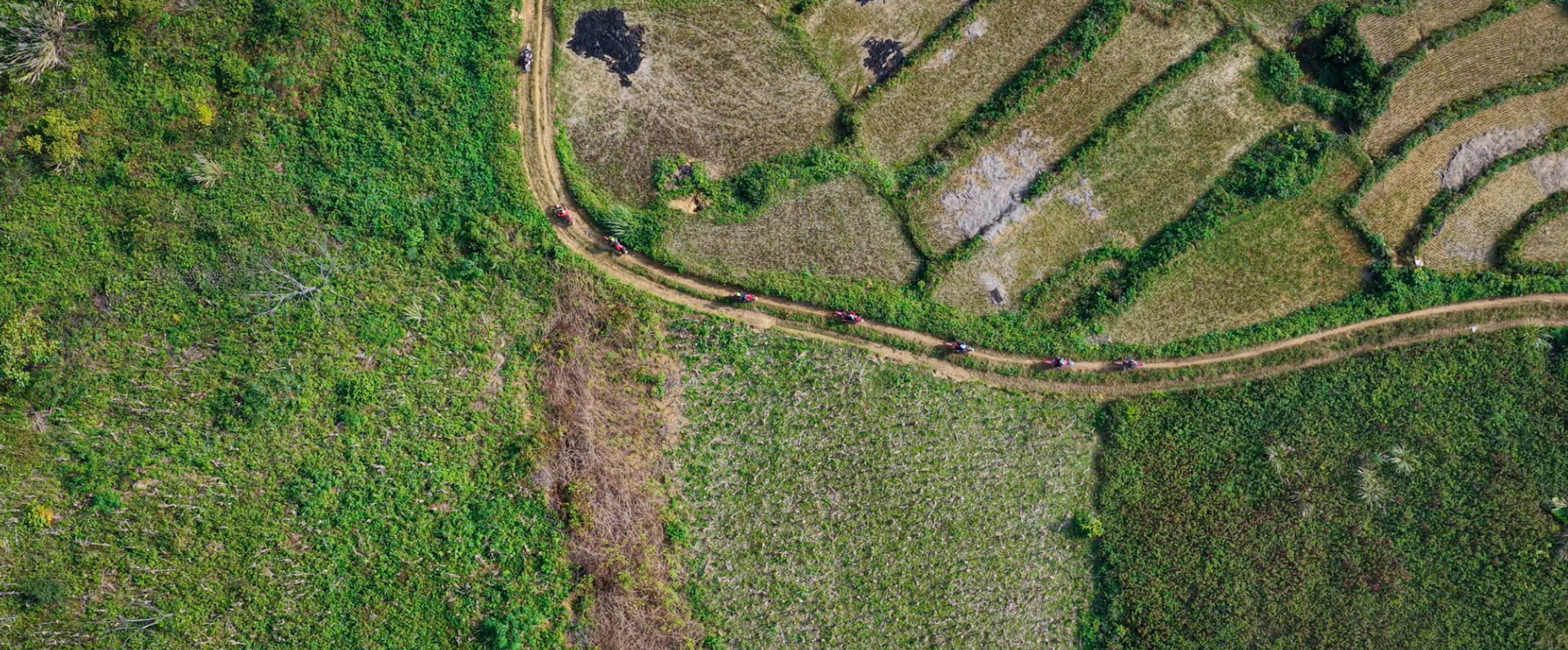 Vietnam Unfiltered: 7-Day True Off-Road Motorbike Adventure From Mai Chau