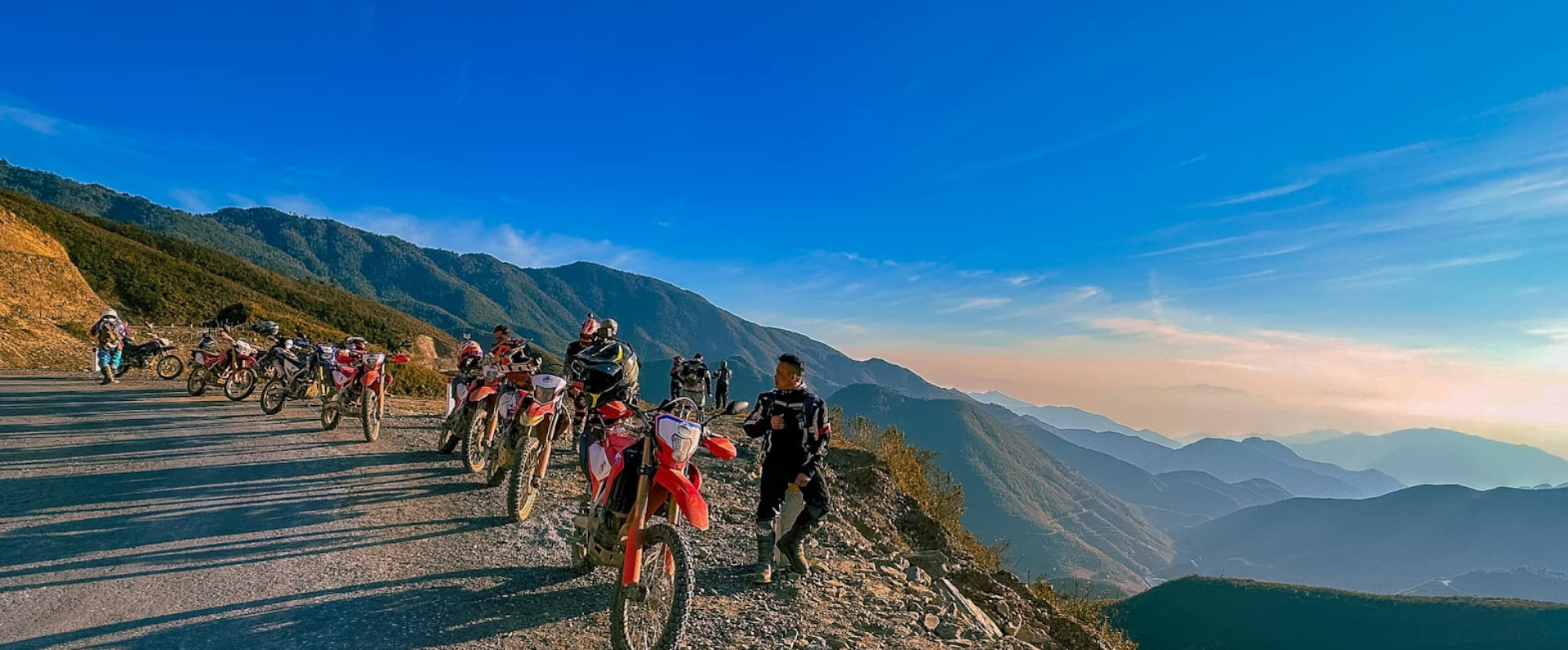 (12Nd–18Th Dec, 2026 ) 7-Day Northeast Vietnam Motorbike Adventure: Conquer Rugged Borders