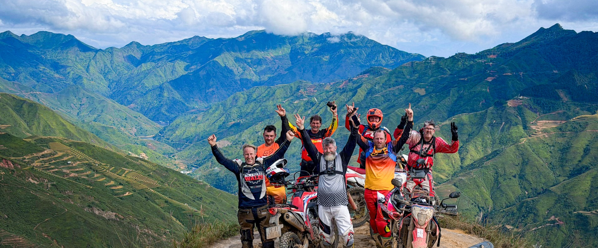 (25Th–31St August, 2026) Epic 7-Day Northwest Vietnam Motorcycle Tour: Conquer Iconic Mountain Roads & Terraced Valleys