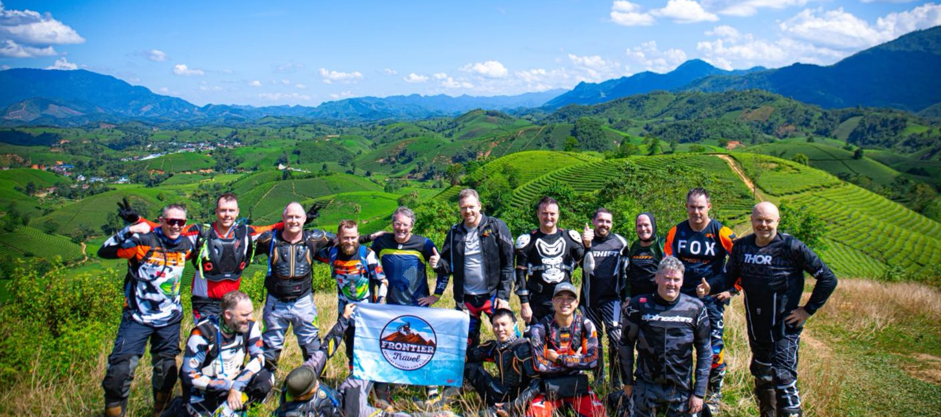 ( 25Th-31St Mar, 2026 ) Northwest Legends: 7-Day Motorcycle Quest Across Vietnam’s Highest Peaks