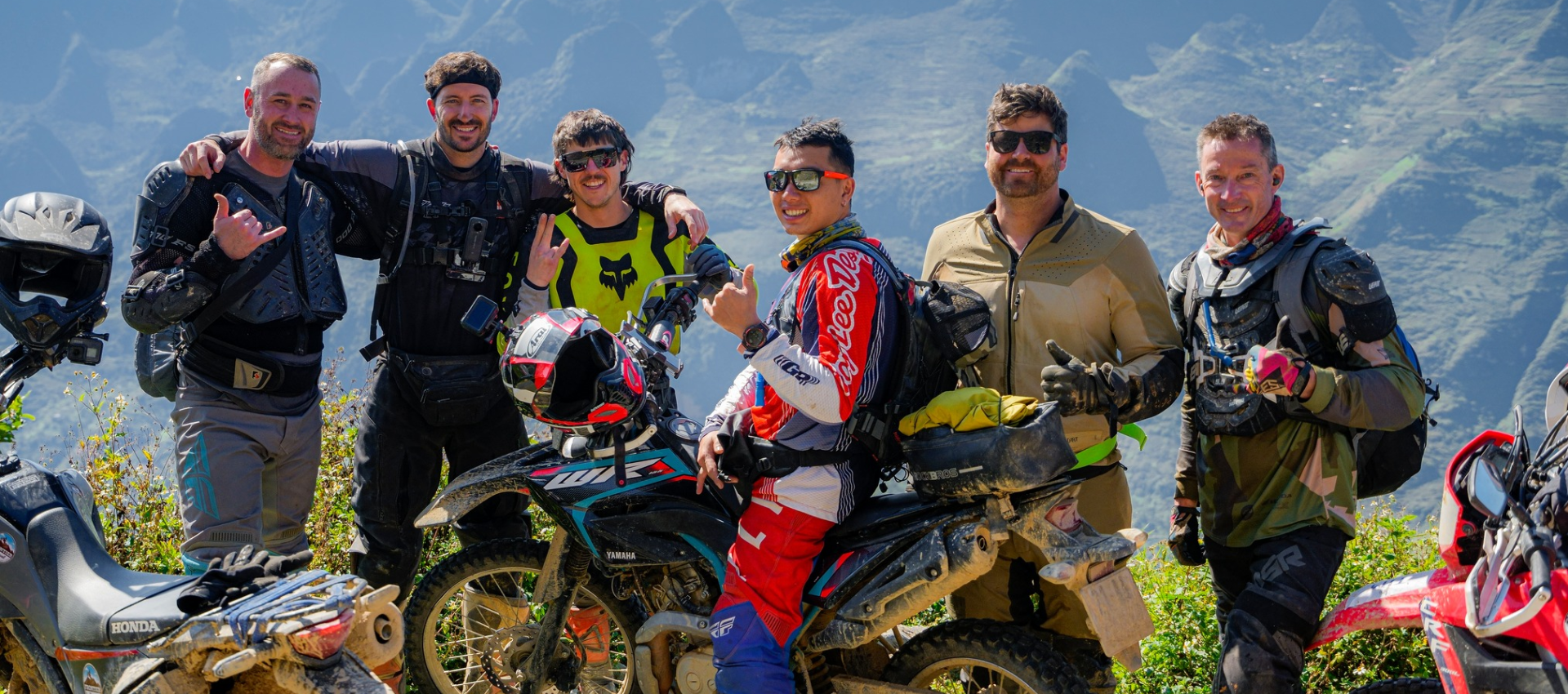 ( 5Th - 15Th Nov, 2026 ) Ride The Wild North: An Epic 11-Day Northern Vietnam Motorbike Adventure