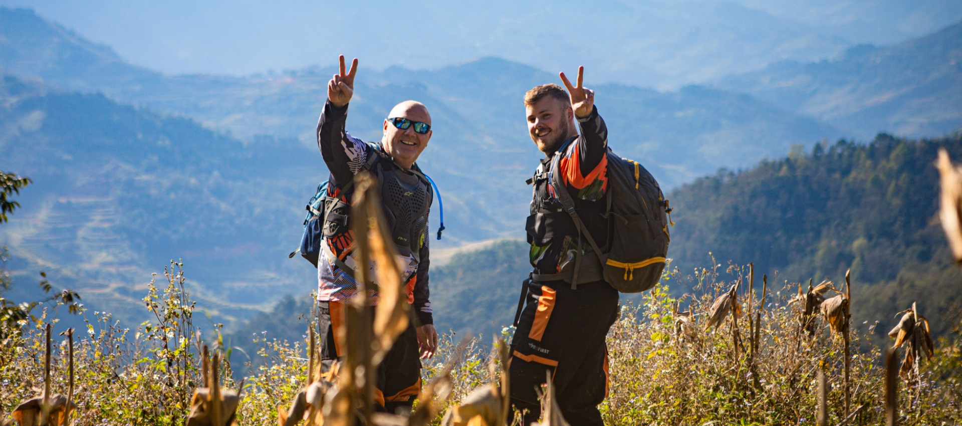 (03Rd–09Th September, 2026)  Vietnam Unleashed – 7-Day Northwest Motorbike Journey Through Untamed Peaks