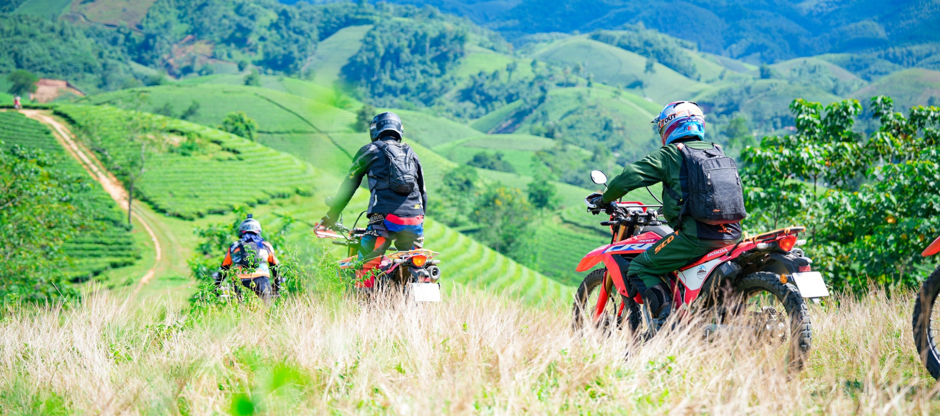 ( 10Th–23Rd Sept 2026 ) 14 Days Across Vietnam: Epic North–South Ride On The Ho Chi Minh Trail