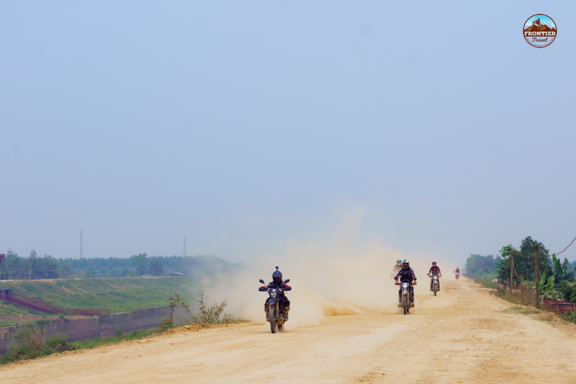 Hanoi serves as the perfect starting point for motorbike tours in vietnam from hanoi journeys.