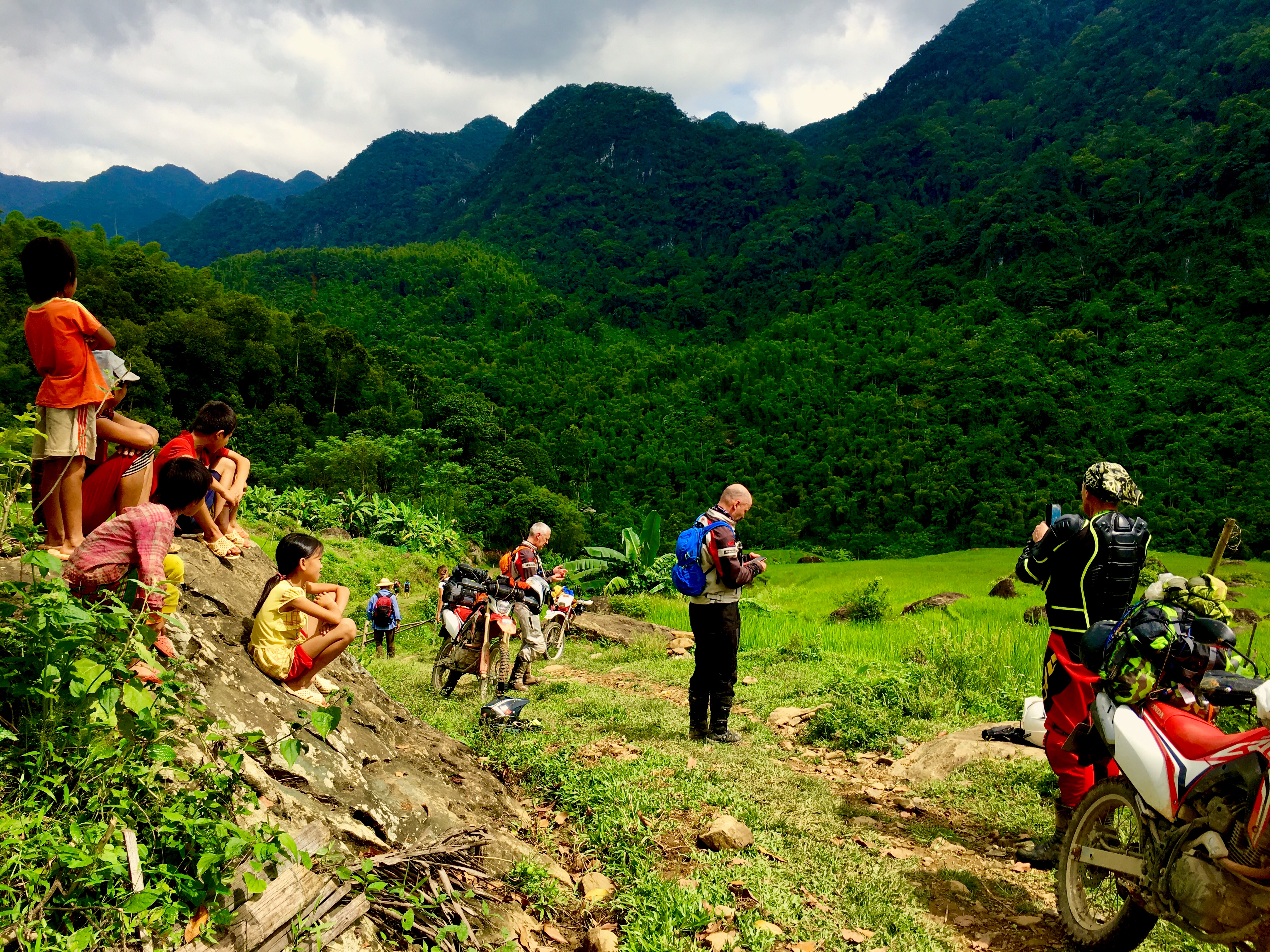 North Vietnam's Mountainous Motorbike Heaven | blogs | Vietnam adventure  tour