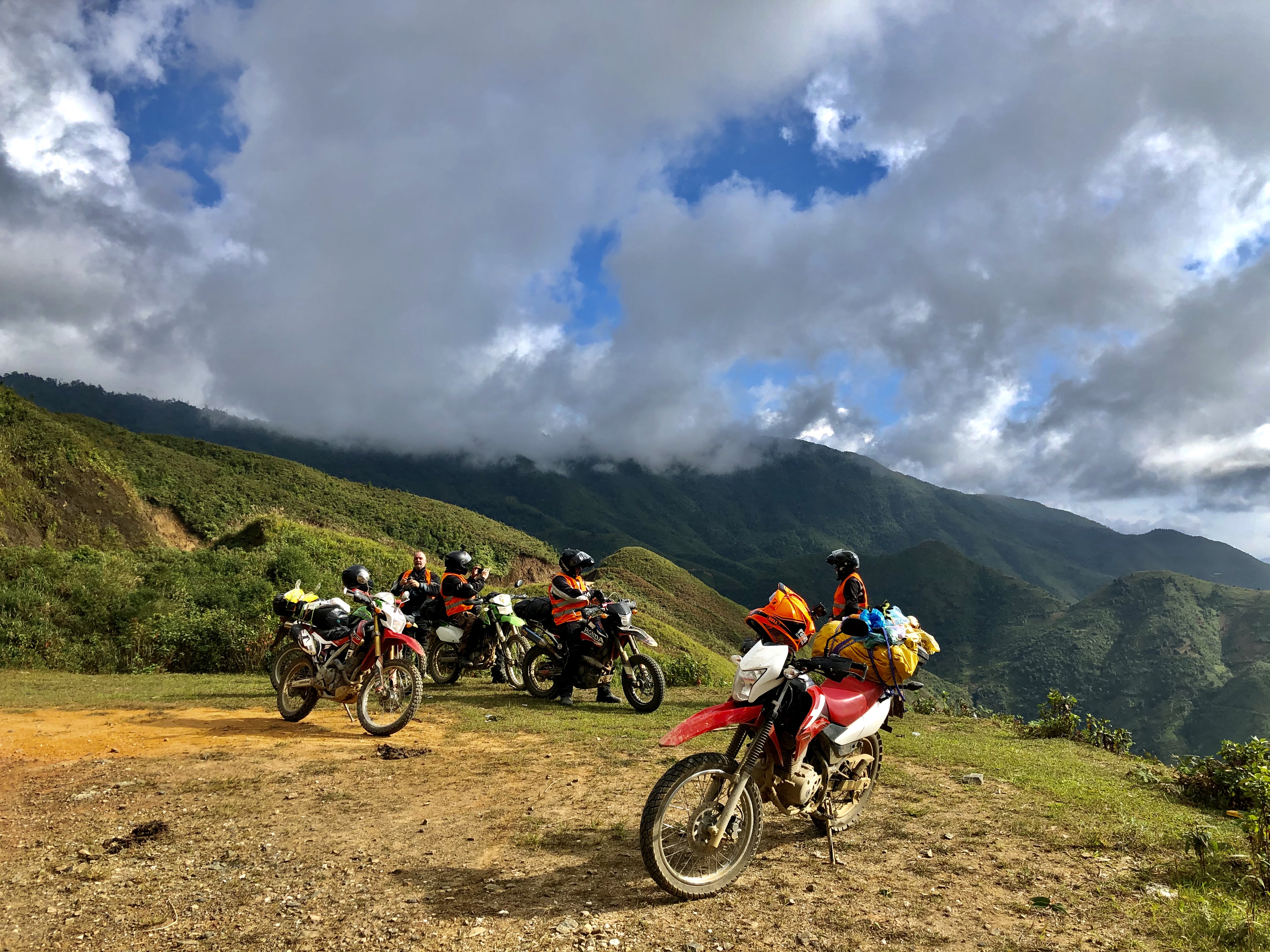 vietnam motorbike tour